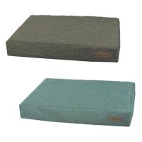 M-PETS エムペッツ オレロンマット クッション ベッド ペットベッド リバーシブル 通年仕様 オールシーズン カバー取り外し可 洗える 犬用 猫用 | リコメン堂ホームライフ館