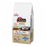 2個セット ペットライン メディファスアドバンス グレインフリー 1歳から フィッシュ味 1.25kg 250g×5 | リコメン堂ホームライフ館