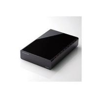 エレコム HDD USB3.0対応外付けハードディスク/2TB/ブラック ELD-CED020UBK | リコメン堂ホームライフ館