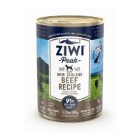 ジウィピーク ドッグ缶 グラスフェッドビーフ 390g ZIWI PEAK 犬用 ドッグ 主食 フード 牛肉 | リコメン堂ホームライフ館