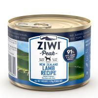 ジウィピーク ドッグ缶 ラム 170g ZIWI PEAK 犬用 ドッグ 主食 フード 羊肉 | リコメン堂ホームライフ館