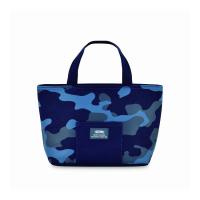 サーモス 保冷ランチバッグ 4L ネイビーカモフラージュ RFF-004 代引不可 | リコメン堂ホームライフ館
