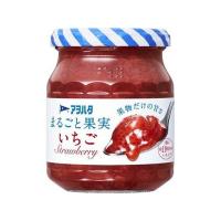 6個セット アヲハタ まるごと果実 いちご 255g x6 まとめ売り セット販売 お徳用 おまとめ品 代引不可 | リコメン堂ホームライフ館