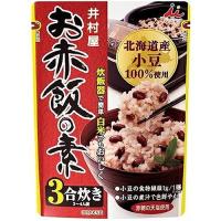 12個セット 井村屋 お赤飯の素 230g x12 まとめ買い まとめ売り お徳用 大容量 セット販売 代引不可 | リコメン堂ホームライフ館