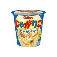 12個セット カルビー じゃがりこ じゃがバター 55g x12 まとめ売り セット販売 お徳用 おまとめ品 代引不可 | リコメン堂ホームライフ館