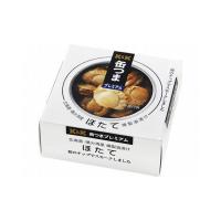 まとめ買い K&amp;K 缶つま 北海道・噴火湾産ほたて燻製油漬 F3号缶 x6個セット 食品 まとめ セット セット買い 業務用 代引不可 | リコメン堂ホームライフ館