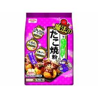 昭和産業 おいしく焼ける 魔法のたこ焼粉 400g ｘ6 x6 6個セット 代引不可 | リコメン堂ホームライフ館