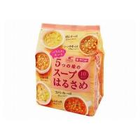 10個セット ダイショー バラエティ広がるスープはるさめ 10食 x10 代引不可 | リコメン堂ホームライフ館