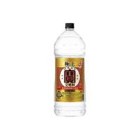 4個セット 宝酒造 連続25°宝 エコペット 4L x4 セット まとめ売り セット販売 お徳用 おまとめ品 代引不可 | リコメン堂ホームライフ館