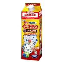 ウエキ UYEKI インフクリン 詰替 1000ml | リコメン堂ホームライフ館