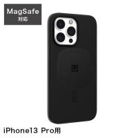 日本正規代理店 URBAN ARMOR GEAR/U by UAG iPhone13Pro用 6.1 2021対応耐衝撃ケース U MagSafe対応 LUCENT ブラック UAG-UIPH21MB-LMS-BK | リコメン堂ホームライフ館