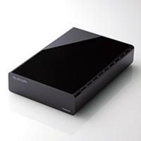 エレコム ELECOM Desktop Drive USB3.0 2TB Black 法人専用 ELD-CED020UBK 代引不可 | リコメン堂ホームライフ館