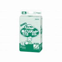 ユニ チャーム Gライフリ-尿とりパッドレギュラ-女性用 48枚 ケース 代引不可 | リコメン堂ホームライフ館