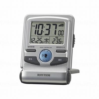 リズム時計工業 電波時計（置き時計）｜インテリア時計 | 家具