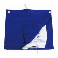 総合サービス 導尿バッグ用カバーII ブルー - YD-271 | リコメン堂ホームライフ館