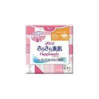 日本製紙クレシア ポイズさらさら素肌Happinessin吸水ナプキン 袋 快適の微量用14枚 955734 送料無料 | リコメン堂ホームライフ館