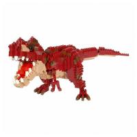 ナノブロック ダイナソーDX ティラノサウルス レックス カワダ 玩具 おもちゃ | リコメン堂ホームライフ館