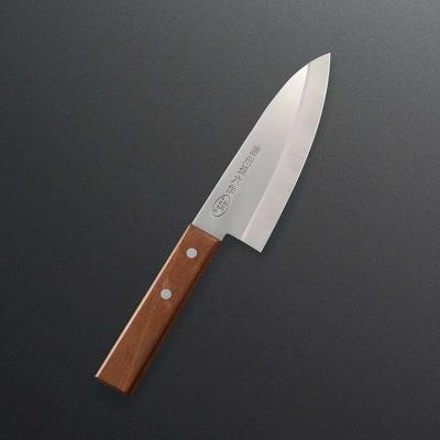 【新品未使用】出刃包丁　濃州孫六作　関の包丁　打刃物　鋼 濃州孫六作 出刃包丁（出刃包丁）｜包丁、ナイフ｜調理器具 | キッチン