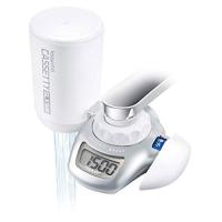 東レ トレビーノ 浄水器 蛇口直結型 カセッティ MK207SLX 家庭用 ろ過 濾過 水道水 蛇口 浄水 ろ過器 207SLX 高除去 時短 浄水機 カートリッジ | リコメン堂ホームライフ館