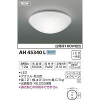 コイズミ LED内玄関シーリングライト AH45340L 設置工事不可 | リコメン堂ホームライフ館
