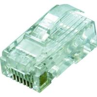 コーニング Cat5e RJ45モジュラープラグ 100個入 VOLRJ45PLG5ELL 代引不可 | リコメン堂インテリア館