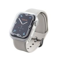 エレコム Apple Watch41mm用フルカバーソフトケース AW-21BFCUCR 代引不可 | リコメン堂インテリア館