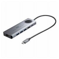 サンワサプライ USB3.2 Gen2対応Type-Cドッキングステーション USB-DKM1 代引不可 | リコメン堂インテリア館