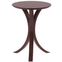 テーブル サイドテーブル ブラウン NET-410BR | リコメン堂インテリア館