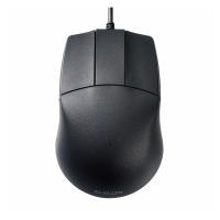 エレコム マウス 3D CAD / CAM 有線 3ボタン BlueLED 左右対称 ブラック M-CAD01UBBK 代引不可 | リコメン堂インテリア館