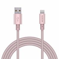 エレコム ライトニングケーブル 2m 準高耐久 Lightning オス USB-A オス RoHS指令準拠 ピンク MPA-UALPS20PN 代引不可 | リコメン堂インテリア館