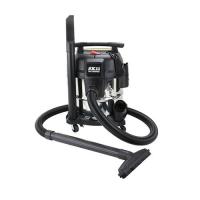 SK11 乾湿両用掃除機ステンレスタンク 静音 SVC-200PQS 代引不可 | リコメン堂インテリア館