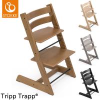 トリップトラップ チェア オーク TRIPP TRAPP 子供椅子 ベビー チェア イス STOKKE ストッケ ノルウェー | リコメン堂インテリア館