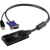 ATEN コンピューターモジュール USB/マトリックスKVMスイッチ用 KA7570 | リコメン堂インテリア館