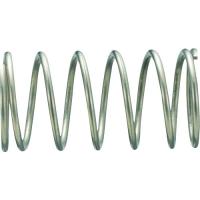 TRUSCO トラスコ ステンレス圧縮コイルばね D2.4Xd0.4XL3.9 20個入り TSS55079 | リコメン堂インテリア館