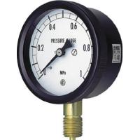 長野 密閉形圧力計 BC10-131-0.16MP 計測機器・圧力計 | リコメン堂インテリア館