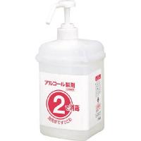 サラヤ アルコール噴霧容器 1・2セットボトル アルコール用1Ｌ 21794 労働衛生用品・手指消毒用品 | リコメン堂インテリア館
