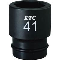 ＫＴＣ 25．4ｓｑ．インパクトレンチ用ソケット 標準 38ｍｍ BP8-38P レンチ・スパナ・プーラ・インパクト用ソケット | リコメン堂インテリア館