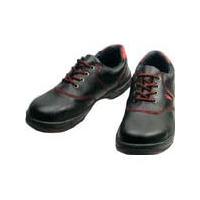 シモン 安全靴 短靴 ＳＬ11−Ｒ黒／赤 25．5ｃｍ SL11R-25.5 安全靴・作業靴・安全靴 | リコメン堂インテリア館