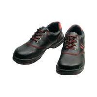 シモン 安全靴 短靴 ＳＬ11−Ｒ黒／赤 27．5ｃｍ SL11R-27.5 安全靴・作業靴・安全靴 | リコメン堂インテリア館