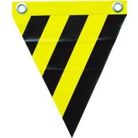 ユタカ 安全表示旗 ハト目・トラ模様 AF-1214 安全用品・標識・標示旗 | リコメン堂インテリア館