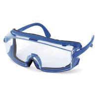 スワン 一眼型セーフティグラス プロテクトカバー付 SN-711 PRO 保護具・一眼型保護メガネ | リコメン堂インテリア館