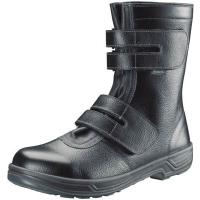シモン 安全靴 長編上靴マジック式 ＳＳ38黒 28．0ｃｍ SS38-28.0 安全靴・作業靴・安全靴 | リコメン堂インテリア館