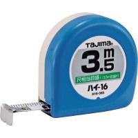 タジマ ハイ−16 3．5ｍ／尺相当目盛付／ブリスター H1635SBL 測量用品・コンベックス | リコメン堂インテリア館