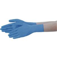 テイジン ニトリル手袋 粉なし 青 ＬＬ NBR-PF10B-LL 作業手袋・使い捨て手袋 | リコメン堂インテリア館