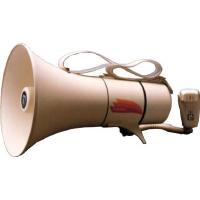 ノボル ショルダータイプメガホン13Ｗホイッスル音付き 電池別売 TM-208 安全用品・標識・拡声器 | リコメン堂インテリア館