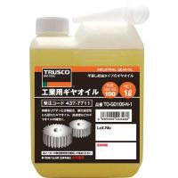 ＴＲＵＳＣＯ 工業用ギヤオイル ＶＧ150 1Ｌ TO-GO150N-1 化学製品・潤滑油 代引不可 | リコメン堂インテリア館