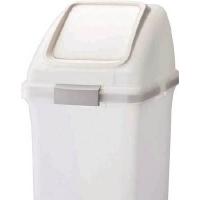 コンドル リサイクルトラッシュ ＳＫＬ−50プッシュ蓋 白 YW-452L-OP3-W 清掃用品・ゴミ箱 | リコメン堂インテリア館