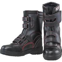 おたふく 安全シューズ半長靴マジックタイプ 25．5 JW775-255 安全靴・作業靴・プロテクティブスニーカー | リコメン堂インテリア館