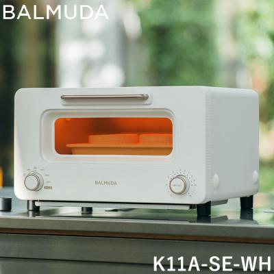 【新品未開封】BALMUDA The Toaster K11A-WH k11a-wh.jpg