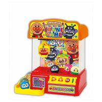 アンパンマン カプセルころりん クレーンゲーム アガツマ 玩具 おもちゃ | リコメン堂インテリア館